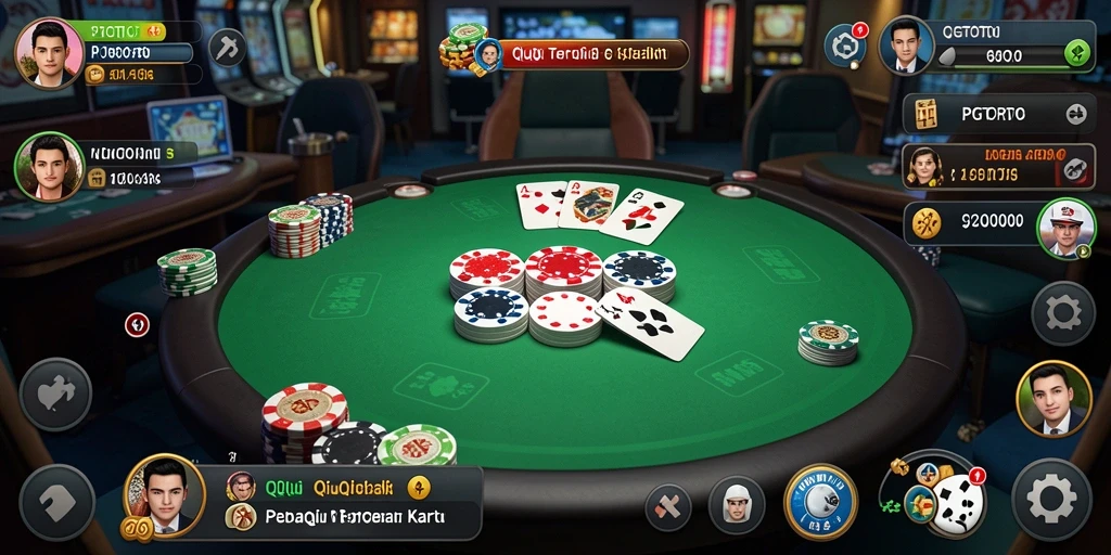 Tampilan gameplay seru di PGTOTO yang menghibur.