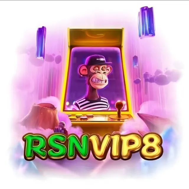 RSNVIP8 - Game Arcade Seru dan Mengasyikkan