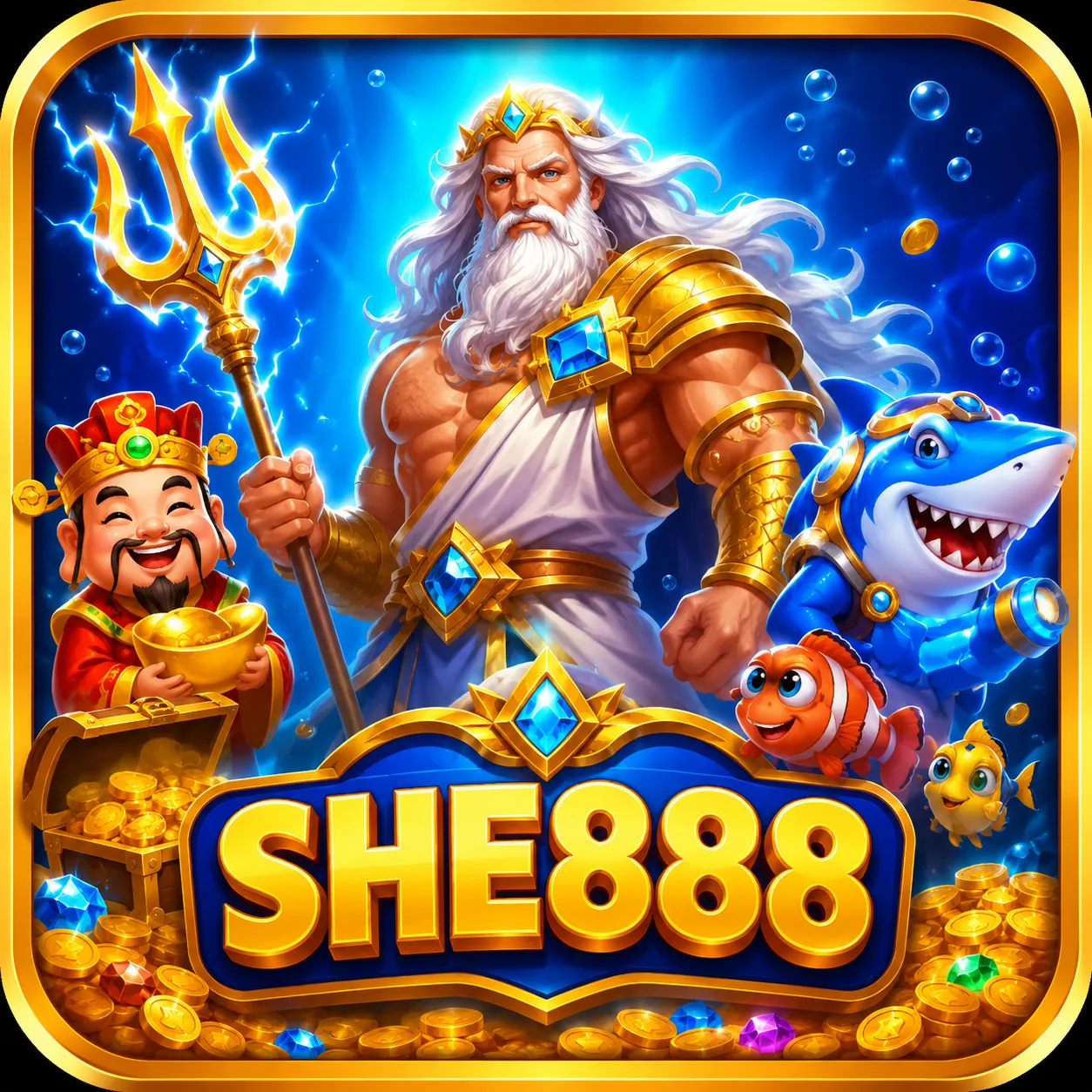 SHE888 - Game Musik Seru untuk Para Pecinta Musik