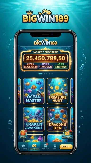 Proses download aplikasi di bigwin189 yang cepat dan efisien.